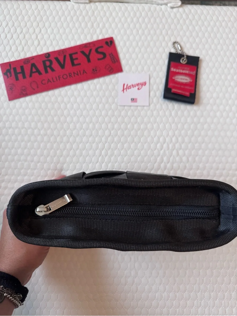 Harveys compact woven